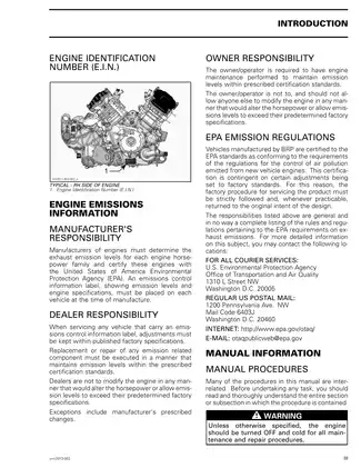 2013-2014 Bombardier Can Am Outlander, Renegade,  500, 650, 800R, 1000, 1000 Max, 650 XMR, 800R, 1000 LTD, 1000 XMR,  1000 XXC ATV repair manual Preview image 3