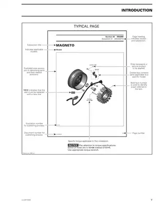 2013 Can-Am Outlander and Renegade ATV Service Manual Preview image 5