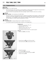 2011–2014 KTM Duke 125 Repair Manual (P/N 3206110en) – preview page 2