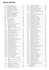 2011–2014 KTM Duke 125 Repair Manual (P/N 3206110en) – preview page 3