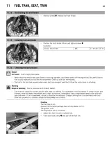2011–2014 KTM Duke 125 Repair Manual (P/N 3206110en) – preview page 7