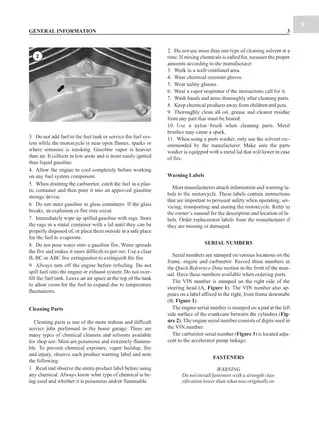 2004-2013 Harley-Davidson XL Sportster repair manual Preview image 3