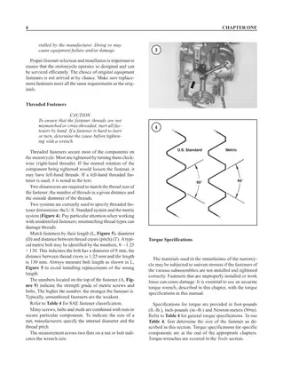 2004-2013 Harley-Davidson XL Sportster repair manual Preview image 4