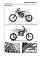 Kawasaki KX85, KX85-II, KX100 Service & Repair Manual (P/N 99960-1333–01) – preview page 2