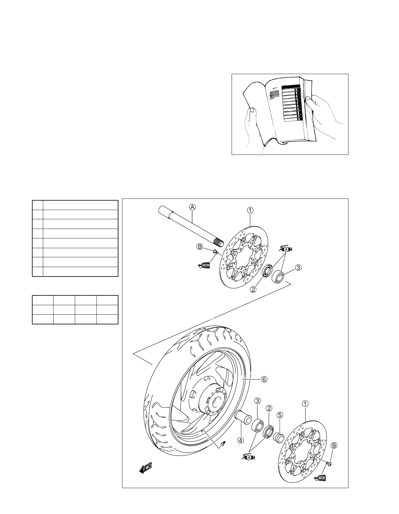 2006-2014 Suzuki VZR 1800, M109R Boulevard owners, repair manual Preview image 2