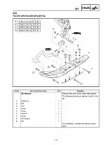 Yamaha FX10X, FX10RTX, FX10MTX Snowmobile 2008–2013 Service Manual (P/N LIT-12618-02–69) – preview page 3