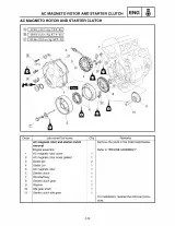 Yamaha FX10X, FX10RTX, FX10MTX Snowmobile 2008–2013 Service Manual (P/N LIT-12618-02–69) – preview page 4