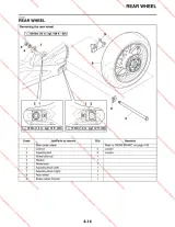 Yamaha FZ-09, FZ-09E, FZ-09EC 2014 - Service & Repair Manual (P/N LIT-11616-27-39) – preview page 5