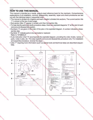 Yamaha FZ-09 Service Manual (2013) - Comprehensive Repair Guide Preview image 5