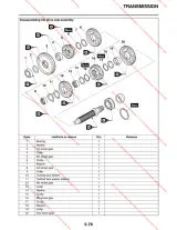 Yamaha FZ-09, FZ-09E, FZ-09EC 2014 - Service & Repair Manual (P/N LIT-11616-27-39) – preview page 6