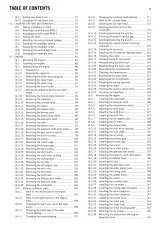 2013–2014 KTM 390 Duke Service & Repair Manual (P/N 3206167en) – preview page 3