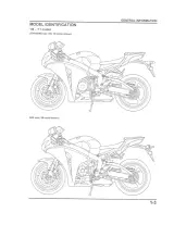 Honda CBR1000RR Fireblade 2008–2014 Factory Service Manual – preview page 3