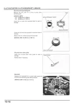 Honda CBR1000RR Fireblade 2008–2014 Factory Service Manual – preview page 6