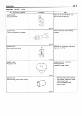 2005–2013 Hyundai Sonata NF Repair Manual – preview page 3