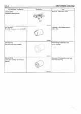 2005–2013 Hyundai Sonata NF Repair Manual – preview page 4