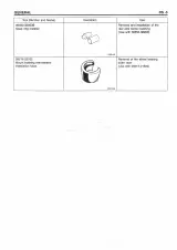 2005–2013 Hyundai Sonata NF Repair Manual – preview page 5