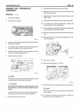 Hyundai Matrix 2002–2013 0EM Service Manual – preview page 4