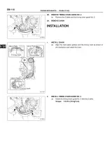 2006–2014 Daihatsu Terios II J200, J210, J211 Service Manual (P/N 9708) – preview page 4
