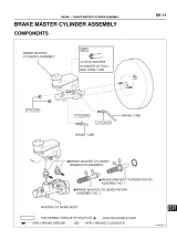 2006–2014 Daihatsu Terios II J200, J210, J211 Service Manual (P/N 9708) – preview page 5