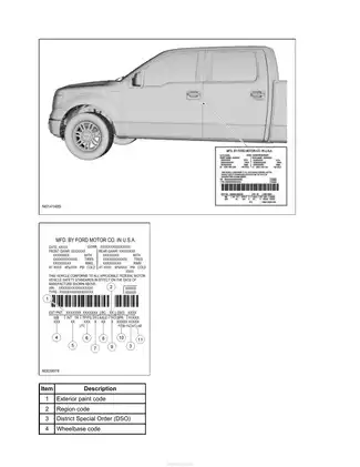 2011-2014 Ford F-150 truck repair manual Preview image 4