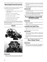 2014 Arctic Cat Wildcat / Wildcat X / Wildcat 4 / Wildcat 4X / Wildcat X Limited ROV Service Manual (P/N 2259-865) – preview page 2