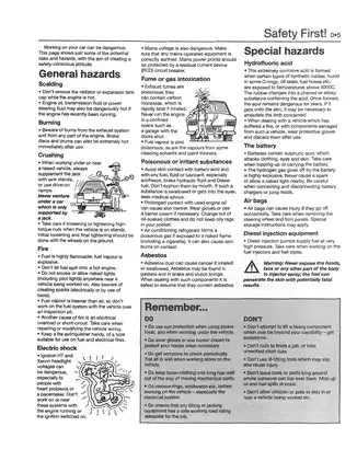 Peugeot 308 Service Manual - Complete Workshop Guide for DIY Mechanics Preview image 4