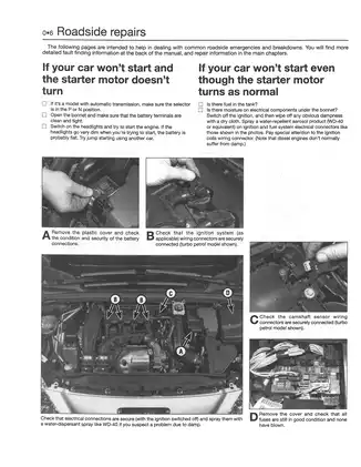 2007-2013 Peugeot 308 1.4l L, 1.6 L, petrol & diesel manual Preview image 5