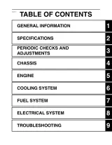 2008 Yamaha YZF-R6/YZF-R6X(C) Service Manual (P/N LIT-11616-21-61) – preview page 2