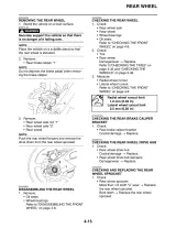 2008 Yamaha YZF-R6/YZF-R6X(C) Service Manual (P/N LIT-11616-21-61) – preview page 5
