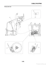 Yamaha Viking 700, YX70ME, YX70MHE, YX70MNE, YX70MPE, YXM700PE, YXM700PHE, YXM700DE UTV 2014 Service Manual (P/N 1XD-F8197-E0) – preview page 4