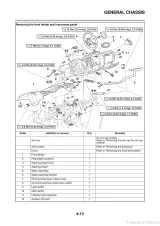 Yamaha Viking 700, YX70ME, YX70MHE, YX70MNE, YX70MPE, YXM700PE, YXM700PHE, YXM700DE UTV 2014 Service Manual (P/N 1XD-F8197-E0) – preview page 5
