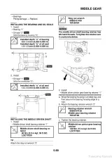 Yamaha Viking 700, YX70ME, YX70MHE, YX70MNE, YX70MPE, YXM700PE, YXM700PHE, YXM700DE UTV 2014 Service Manual (P/N 1XD-F8197-E0) – preview page 7