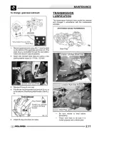 2005 Polaris Sportsman 400 / 500 Service Manual (P/N 9919425) – preview page 5