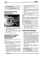 2005 Polaris Sportsman 400 / 500 Service Manual (P/N 9919425) – preview page 6
