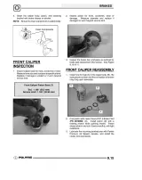 2005 Polaris Sportsman 400 / 500 Service Manual (P/N 9919425) – preview page 7