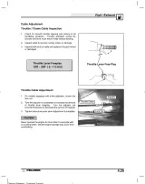 2003 Polaris Freedom, Virage, Virage i, Genesis i PWC Service Manual (P/N 9918112) – preview page 6