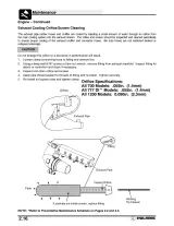 2002 Polaris Freedom, Virage, Virage TX, Virage i, Virage TXi, Genesis, Genesis i PWC Service Manual (P/N 9917370) – preview page 4