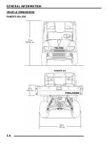 2007 Polaris Ranger XP 4x4 / 6x6 UTV Service & Repair Manual (P/N 9920852) – preview page 5