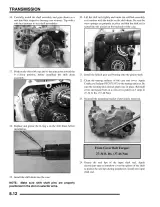 2007 Polaris Ranger XP 4x4 / 6x6 UTV Service & Repair Manual (P/N 9920852) – preview page 7