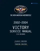 2002–2004 Victory Standard, Deluxe, Classic Cruiser & Touring Cruiser Service Manual (P/N 9918960) – preview page 1