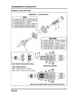 2002–2004 Victory Standard, Deluxe, Classic Cruiser & Touring Cruiser Service Manual (P/N 9918960) – preview page 7