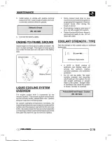 2003 Polaris Predator 500 Service Manual (P/N 9918062) – preview page 3