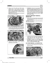 2003 Polaris Predator 500 Service Manual (P/N 9918062) – preview page 5