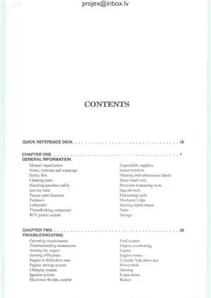 Polaris Sportsman 500 Complete Service Manual (1996-2003) - Comprehensive Guide for Maintenance and Repair
