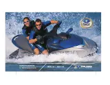 2004 Polaris MSX110 / MSX150 Owner's Manual (P/N 9918972, 9919062) – preview page 1