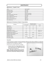 2004 Polaris MSX110 / MSX150 Owner's Manual (P/N 9918972, 9919062) – preview page 3
