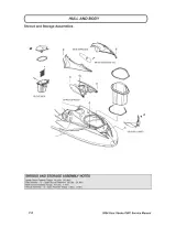 2004 Polaris MSX110 / MSX150 Owner's Manual (P/N 9918972, 9919062) – preview page 7