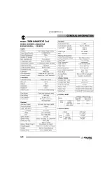 2006 Polaris Hawkeye Factory Service & Maintenance Manual (P/N 9920202) – preview page 4