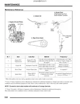2008 Polaris Outlaw 450 MXR / 525 S / IRS Service Manual (P/N 9921184) – preview page 1