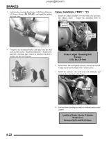 2008 Polaris Outlaw 450 MXR / 525 S / IRS Service Manual (P/N 9921184) – preview page 7